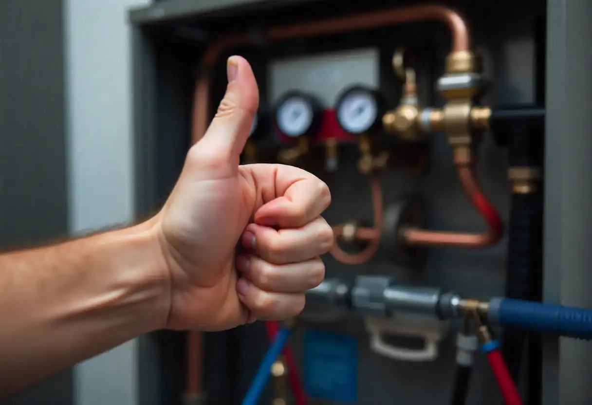 Emergency HVAC services and installations in Lake City, TN